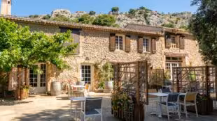 Domaine de Roquerousse***