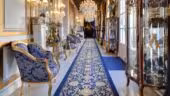 Château de Beauvois-Hall