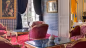 Château de Beauvois-Salon Anne d'Autriche