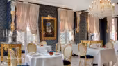Château de Beauvois-Restaurant Louis XIII