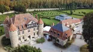 Château de la Trye