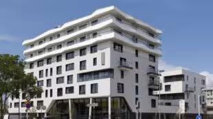 Citadines Eurométropole Strasbourg 5