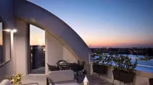 Hilton Garden Inn Bordeaux Centre ****