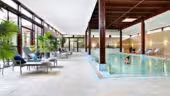 Center Parcs les Bois Francs- Spa