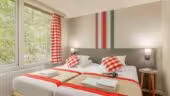 Center Parcs les Bois Francs-Chambre