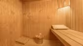 Center Parcs les Bois Francs-Sauna