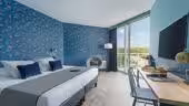 Center Parcs les Bois Francs-Chambre