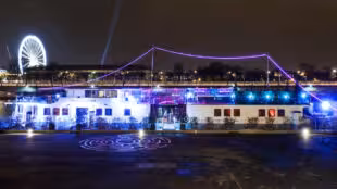 Bateau Concorde Atlantique