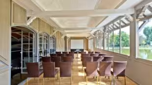 Pavillon et Manoir des Étangs