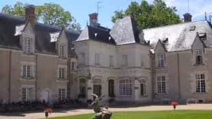 Château de Razay