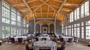Pavillon et Manoir des Étangs