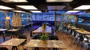 Le Bistro Parisien