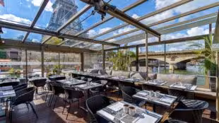 Le Bistro Parisien