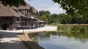 Pavillon et Manoir des Étangs