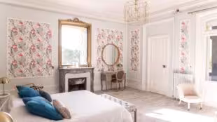 Château de la Trye-Suite