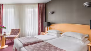 Le Patio Bastille *** - Chambre