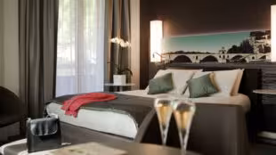 Mercure Pont d'Avignon Centre - http://www.accorhotels.com/0549