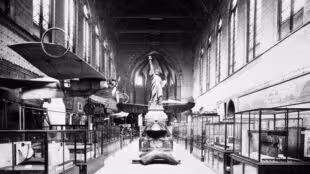 Musée des arts et métiers