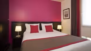 Residhome Val d’Europe ****- Chambre