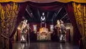 Musée des arts forains - Pavillons de Bercy