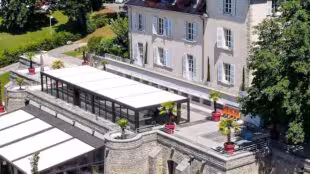 Château de Sans Souci