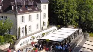 Château de Sans Souci