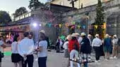 Château de Sans Souci - Garden party