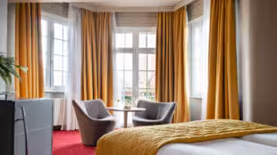 Grand Hotel Bristol ****