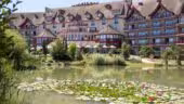 Hôtel les Pagodes de Beauval ***