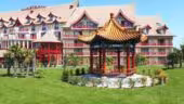 Hôtel les Pagodes de Beauval ***