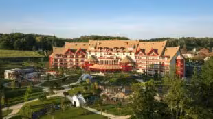 Hôtel les Pagodes de Beauval ***