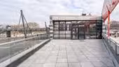 Le 211 - Terrasse