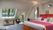 Domaine de la Tortinière **** - Chambre
