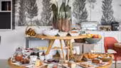 Domaine de la Tortinière **** - Buffet