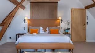 Domaine de la Tortinière **** - Chambre
