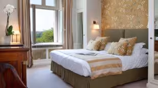 Domaine de la Tortinière **** - Chambre