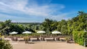 Domaine de la Tortinière **** - Terrasse
