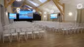 Château de Faverges - Salle de réunion