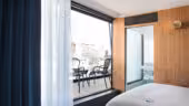 Hôtel Parister*****