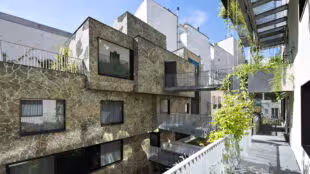 Hôtel Parister*****