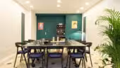Hôtel Parister***** - Salle de réunion