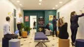 Hôtel Parister***** - Salle de réunion