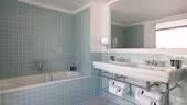 Hôtel Parister***** - Salle de bain