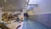 Hôtel Parister***** - Salle de bain