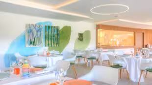 Hôtel La Vague de Saint Paul****