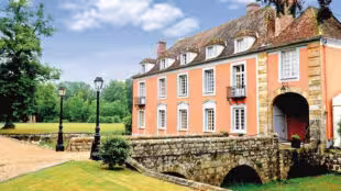 Manoir de Villefermoy