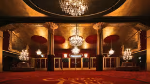 Casino de Paris-Hall Napoléon III