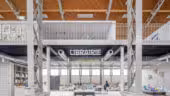 Hangar Y-La Librairie