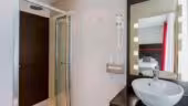 Les Salons de l'Urban - Best Western Urban Hotel *** - Salle de bain
