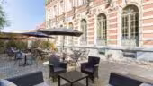 Les Salons de l'Urban - Best Western Urban Hotel *** - Terrasse